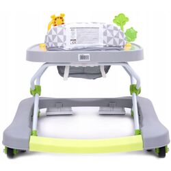 Premargator 4Baby Walk'n Push (Grey) Thumb