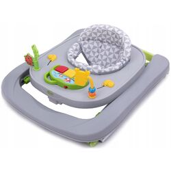 Premargator 4Baby Walk'n Push (Grey) Thumb