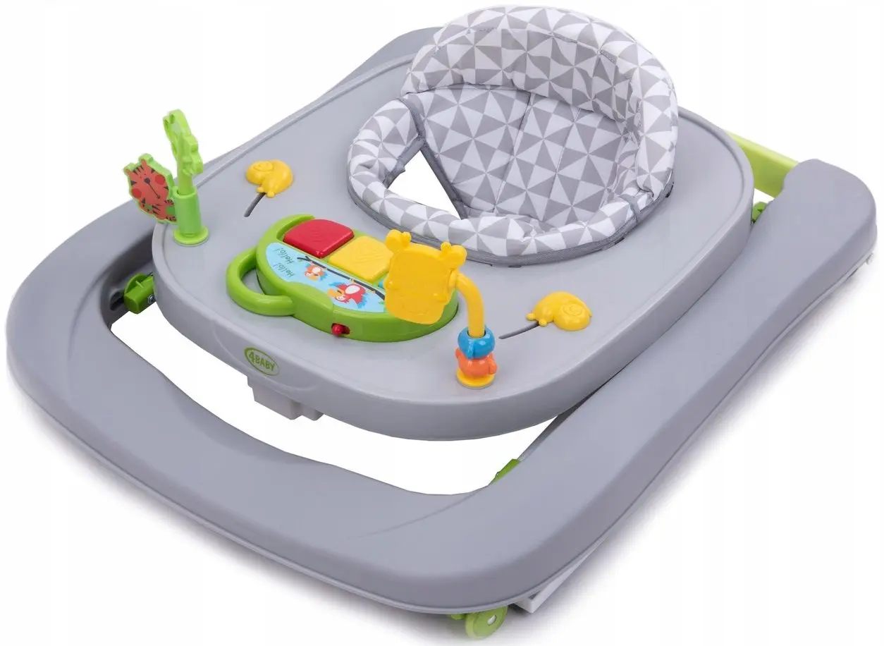 Premargator 4Baby Walk'n Push (Grey) - 5