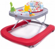 Premargator 4Baby Walk'n Push (Red/Grey)