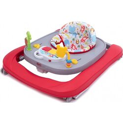 Premargator 4Baby Walk'n Push (Red/Grey) Thumb