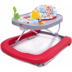Ходунок 4Baby Walk'n Push (Red/Grey)