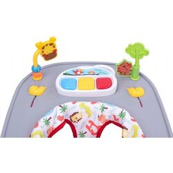 Premargator 4Baby Walk'n Push (Red/Grey) Thumb