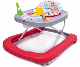 Premargator 4Baby Walk'n Push (Red/Grey)