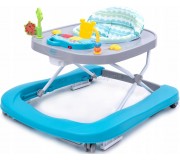 Premargator 4Baby Walk'n Push (Turkus/Grey)