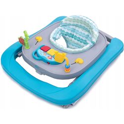 Ходунок 4Baby Walk'n Push (Turkus/Grey) Thumb