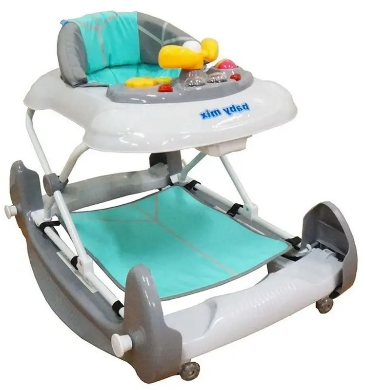 Premargator Alexis Baby Mix OSK-J888RS-GR/M (Gray/Mint)