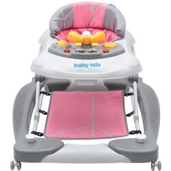Premargator Alexis Baby Mix OSK-J888RS (Graphite/Pink) Thumb