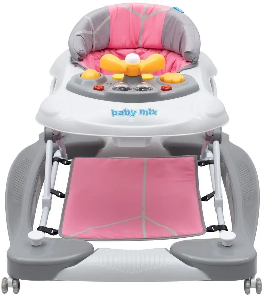 Premargator Alexis Baby Mix OSK-J888RS (Graphite/Pink) - 5