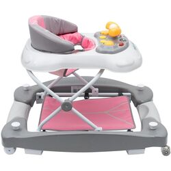 Premargator Alexis Baby Mix OSK-J888RS (Graphite/Pink) Thumb