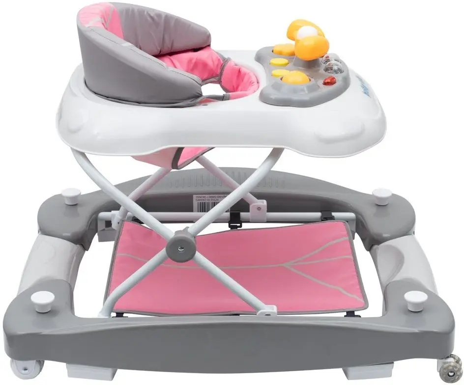 Premargator Alexis Baby Mix OSK-J888RS (Graphite/Pink) - 4
