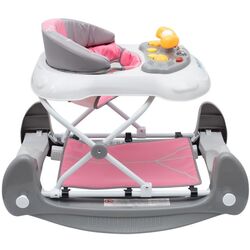 Premargator Alexis Baby Mix OSK-J888RS (Graphite/Pink) Thumb