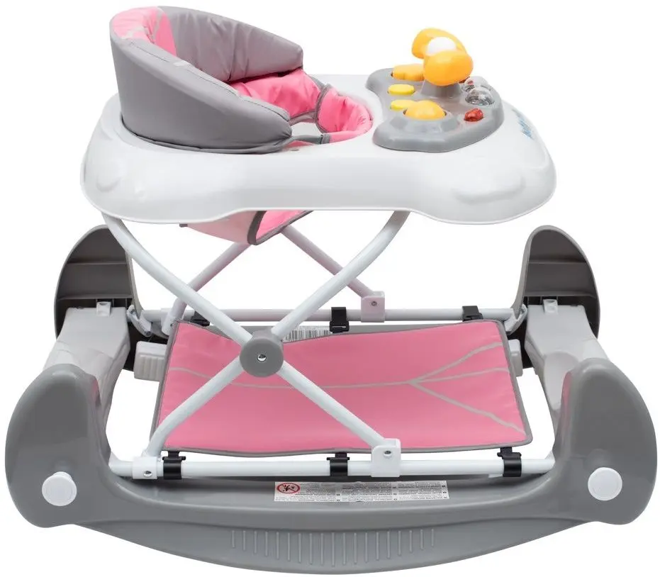Premargator Alexis Baby Mix OSK-J888RS (Graphite/Pink) - 3