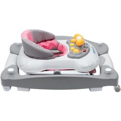 Premargator Alexis Baby Mix OSK-J888RS (Graphite/Pink) Thumb