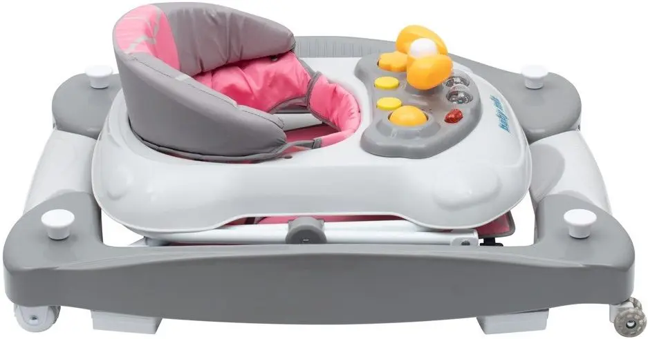 Premargator Alexis Baby Mix OSK-J888RS (Graphite/Pink) - 2