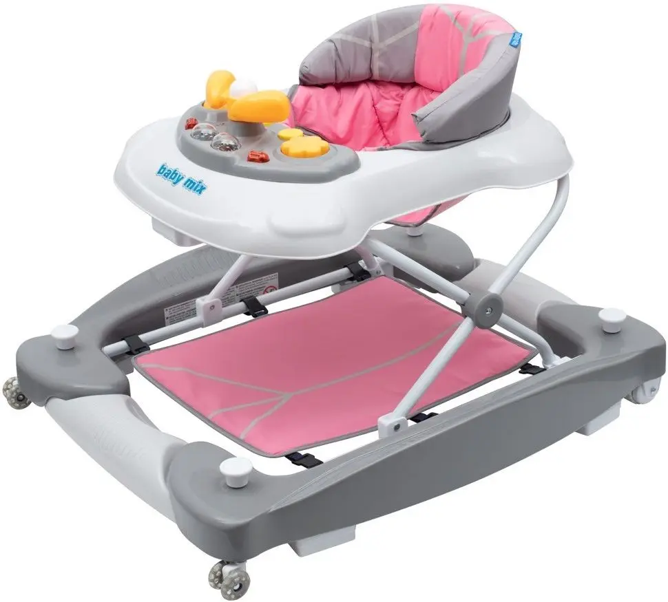 Premargator Alexis Baby Mix OSK-J888RS (Graphite/Pink)