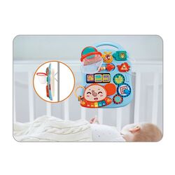 Ходунок интерактивный 5в1 AliBibi MWH5283829 (White/Blue) Thumb