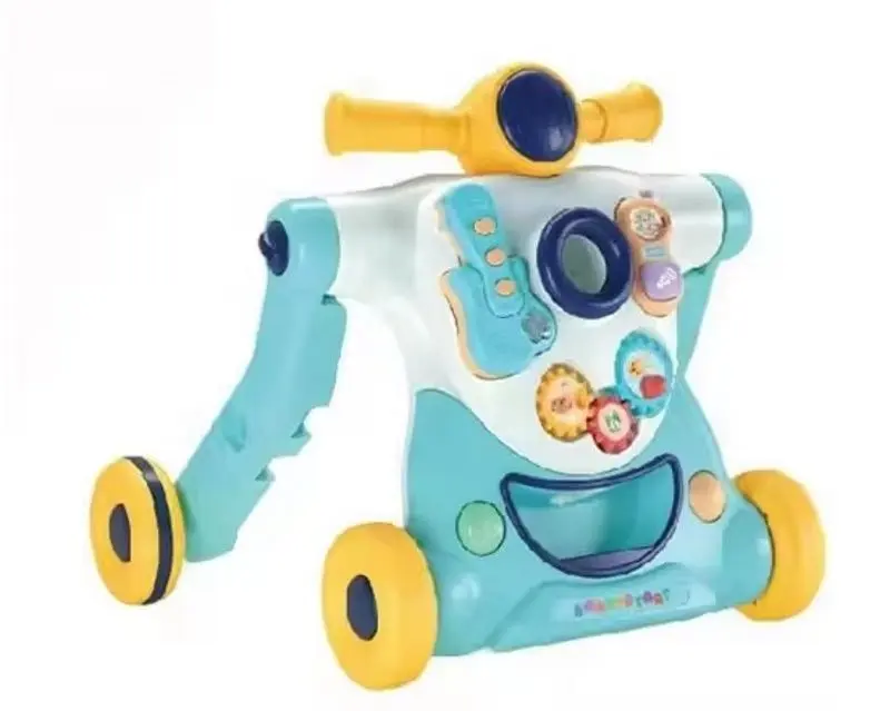 Ходунок интерактивный 6в1 Alibibi MWH5283933 (Blue)