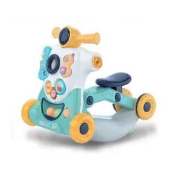 Ходунок интерактивный 6в1 Alibibi MWH5283933 (Blue) Thumb