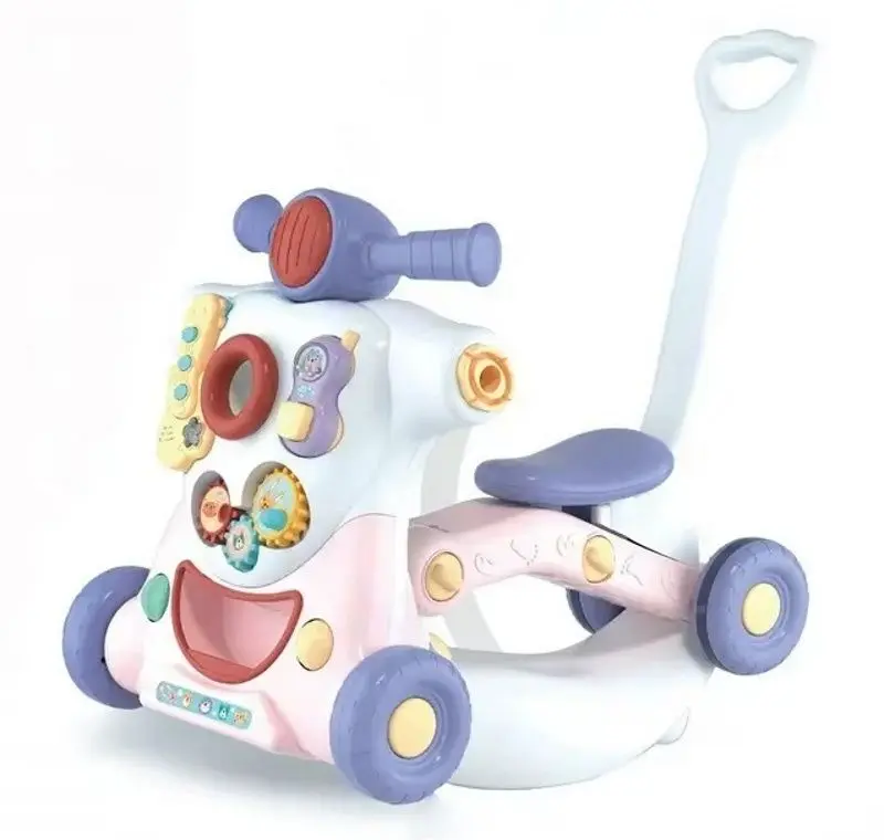 Ходунок интерактивный 6в1 Alibibi MWH5283933 (Purple)