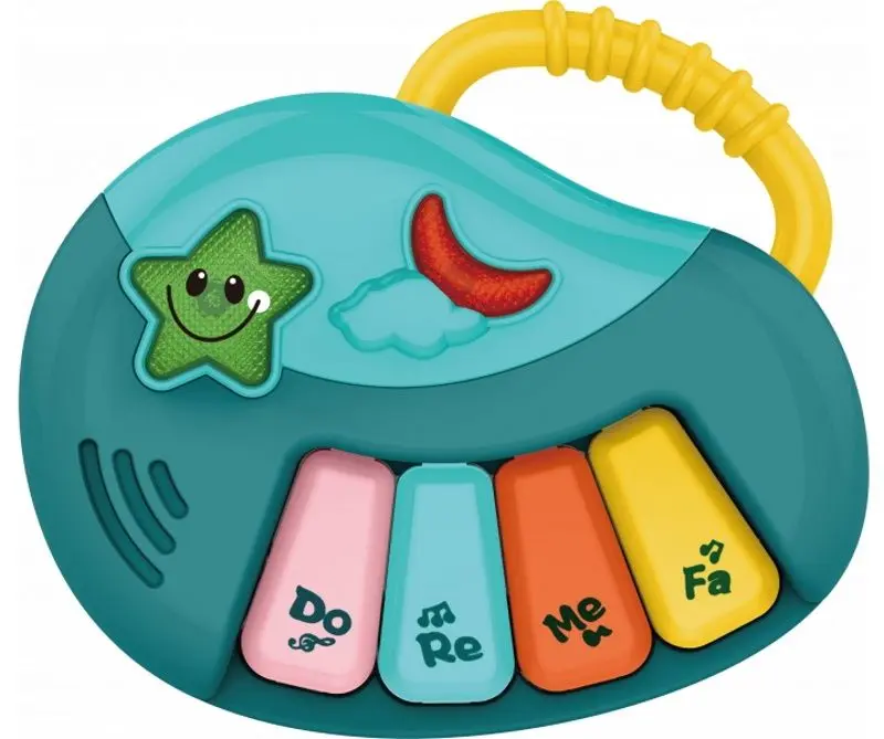 Ходунок интерактивный AliBibi BBH544790 (Multicolor)