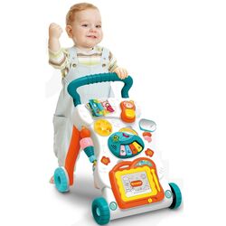 Ходунок интерактивный AliBibi BBH544790 (Multicolor) Thumb