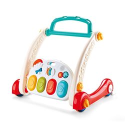 Premergator interactiv cu covoras AliBibi MBH5282671 (Multicolor) Thumb