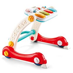 Premergator interactiv cu covoras AliBibi MBH5282671 (Multicolor) Thumb