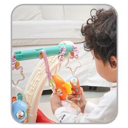 Premergator interactiv cu covoras AliBibi MBH5282671 (Multicolor) Thumb