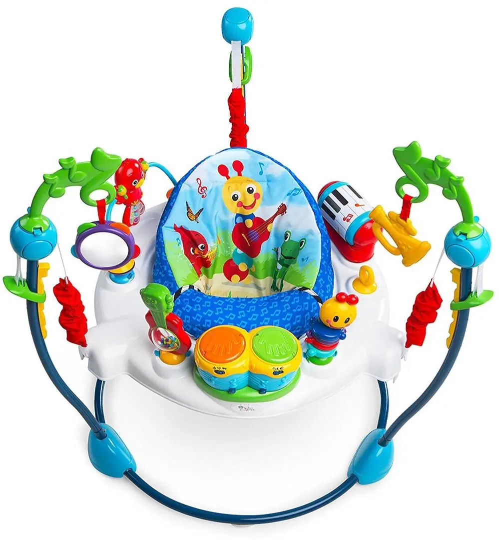Premergator Baby Einstein Neighborhood Symphony Activity Jumper