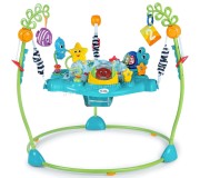 Premergator interactiv Baby Einstein Curiosity Cove (Multicolor)