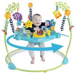 Premergator interactiv Baby Einstein Curiosity Cove (Multicolor) Thumb