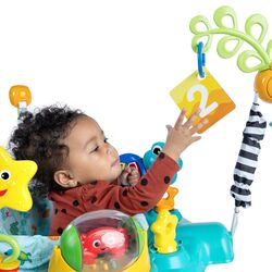 Premergator interactiv Baby Einstein Curiosity Cove (Multicolor) Thumb