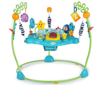 Ходунок интерактивный Baby Einstein Curiosity Cove (Multicolor)