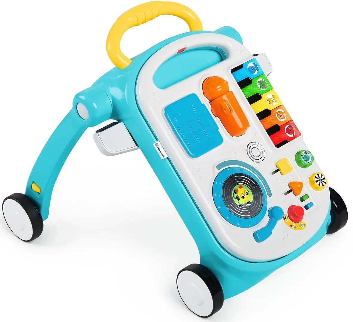 Ходунок музыкальный Baby Einstein Mix & Roll 4 in 1