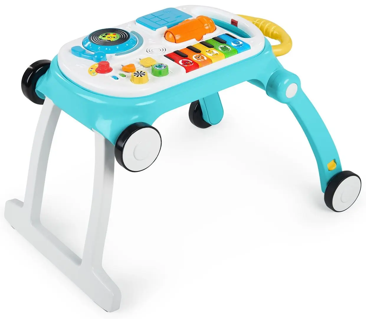 Ходунок музыкальный Baby Einstein Mix & Roll 4 in 1