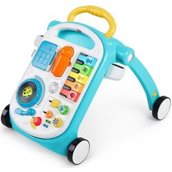 Ходунок музыкальный Baby Einstein Mix & Roll 4 in 1 Thumb