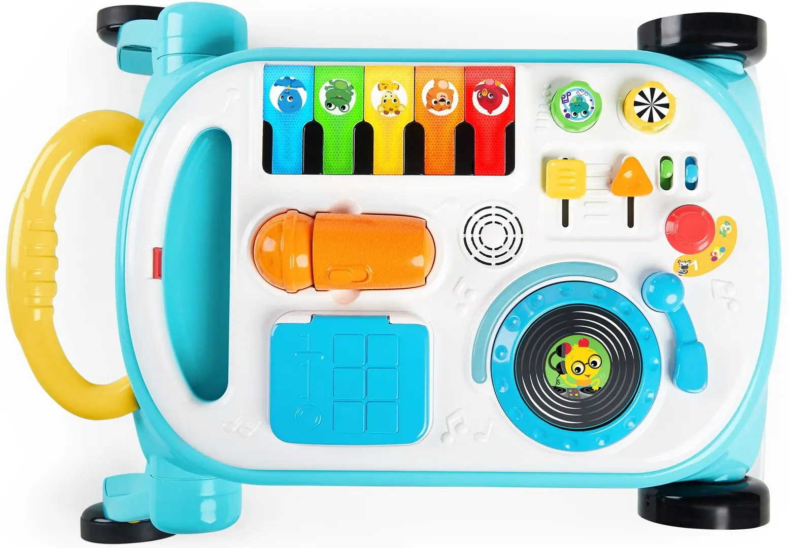 Ходунок музыкальный Baby Einstein Mix & Roll 4 in 1