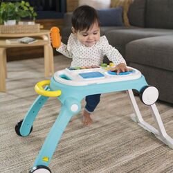Ходунок музыкальный Baby Einstein Mix & Roll 4 in 1 Thumb