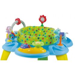 Centru de joc Baby Mix BG-1915 (Green/Blue) Thumb