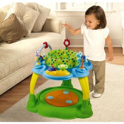 Centru de joc Baby Mix BG-1915 (Green/Blue) Thumb