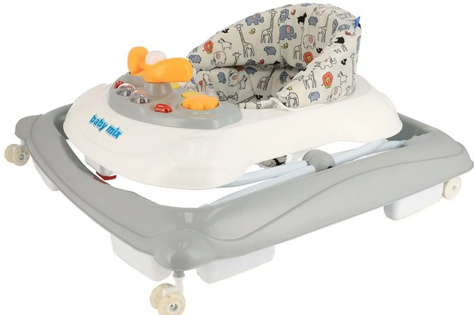 Premergator Baby mix 47976 (Grey/White) - 6