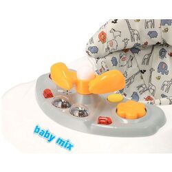 Premergator Baby mix 47976 (Grey/White) Thumb