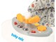 Premergator Baby mix 47976 (Grey/White)