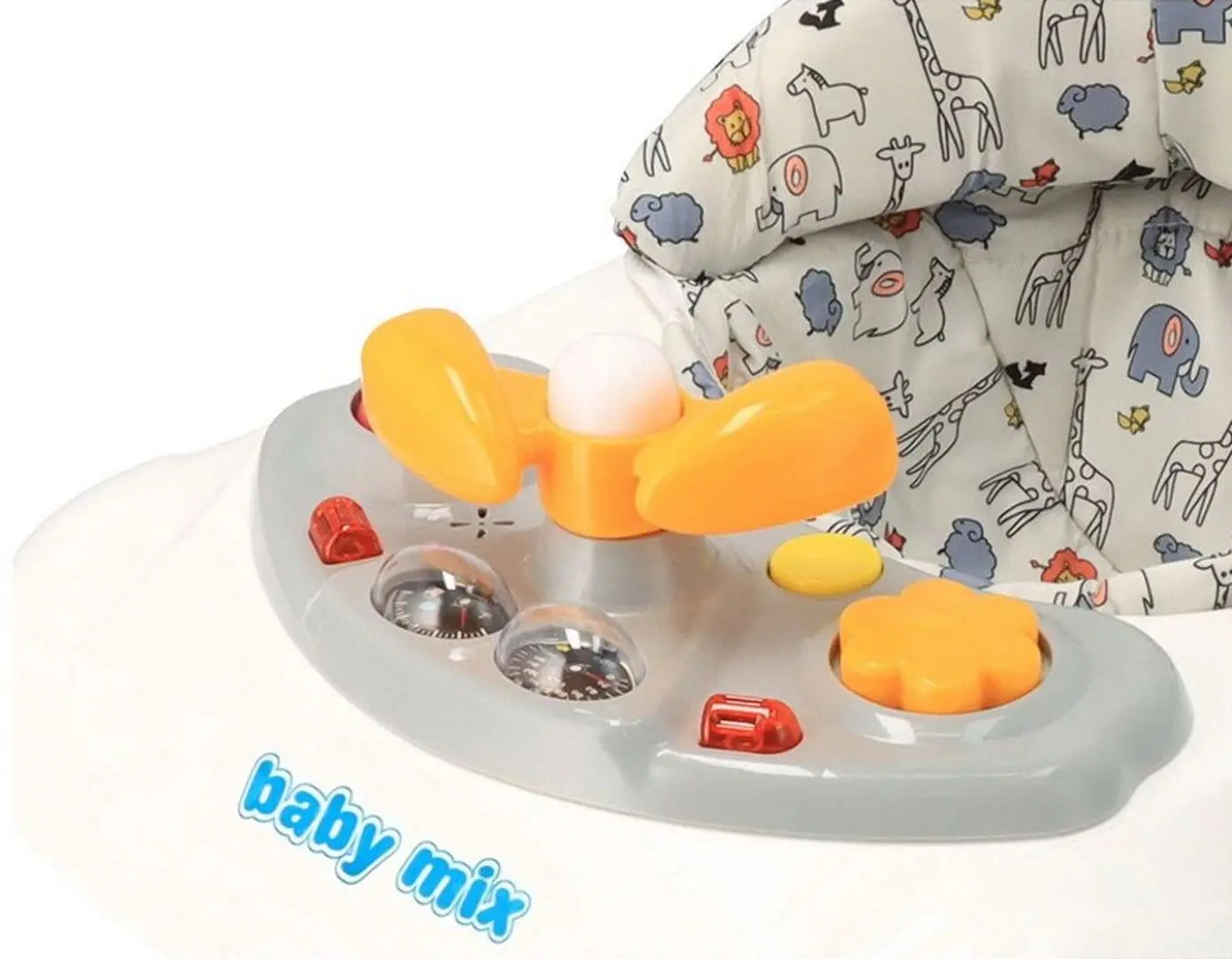 Premergator Baby mix 47976 (Grey/White) - 7