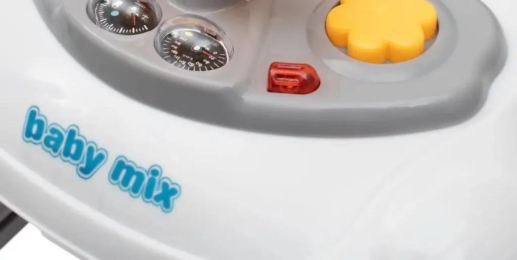 Premargator Baby Mix J-888ES (Dark Gray) - 2