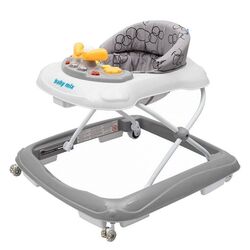 Ходунок Baby Mix J-888ES (Dark Gray)