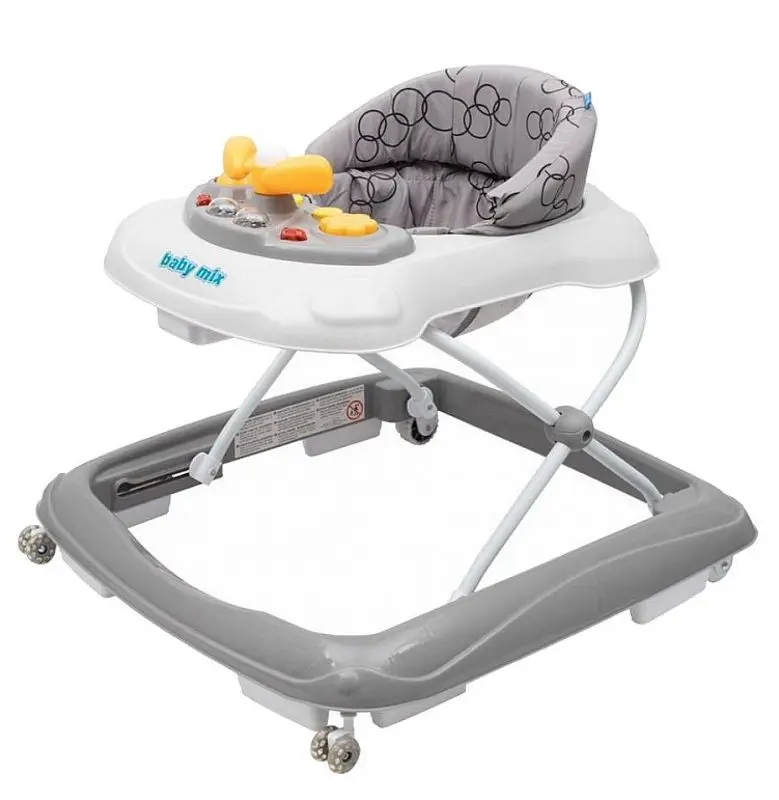 Premargator Baby Mix J-888ES (Dark Gray)
