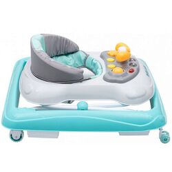 Premargator Baby Mix J-888ES (Mint/Graphite) Thumb