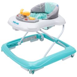Ходунок Baby Mix J-888ES (Mint/Graphite)